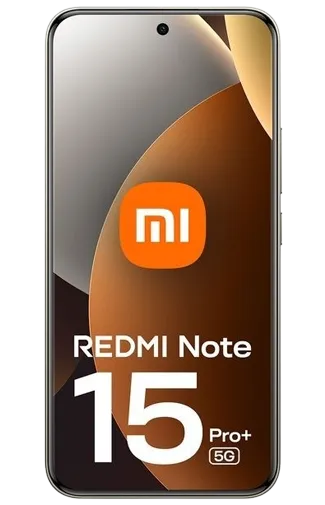 Xiaomi Redmi Note 15 Pro+ 5G 8GB/256GB Brown