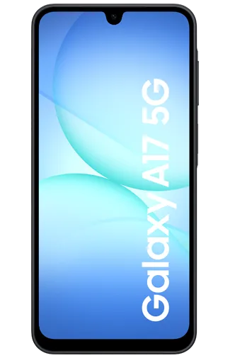 Samsung Galaxy A17 5G 256GB Black
