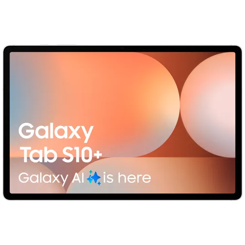 Samsung Galaxy Tab S10+ WiFi 256GB X820 Silver 12.4 in