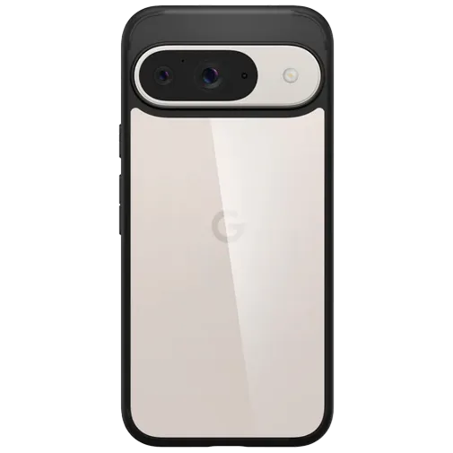 Spigen Ultra Hybrid TPU Back Cover Black Google Pixel 9/9 Pro