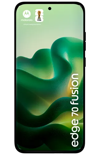 Motorola Edge 70 Fusion 8GB/256GB Green