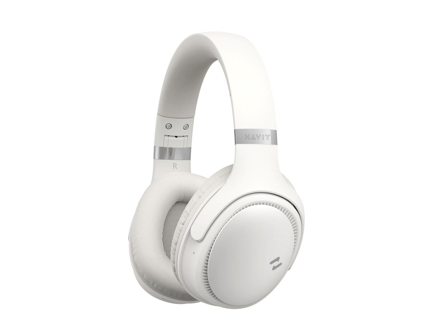 Havit H630BT - bluetooth headphones (beige) H630BTbeige Wired and wireless Headband
