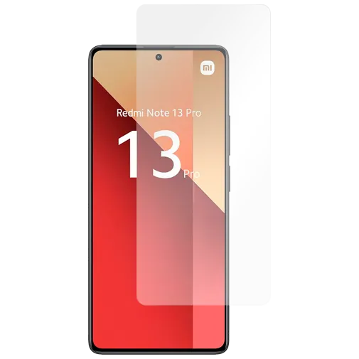 Just in Case Tempered Glass Clear Screen Protector Xiaomi Redmi Note 13 Pro 5G