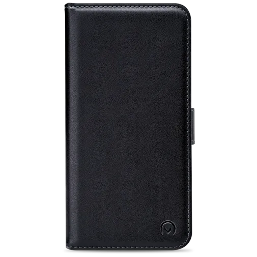 Mobilize PU-Leather Book Case Black Apple iPhone 16e/17e