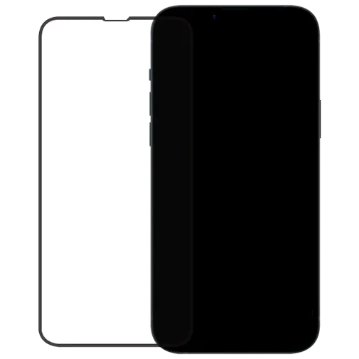 Mobilize Tempered Glass Edge To Edge Screen Protector Apple iPhone 15 Pro Max