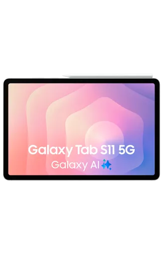 Samsung Galaxy Tab S11 WiFi + 5G 256GB Silver