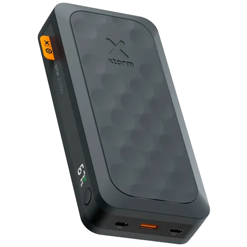 Xtorm Fuel Series 5 Powerbank 27.000Mah 67W Black