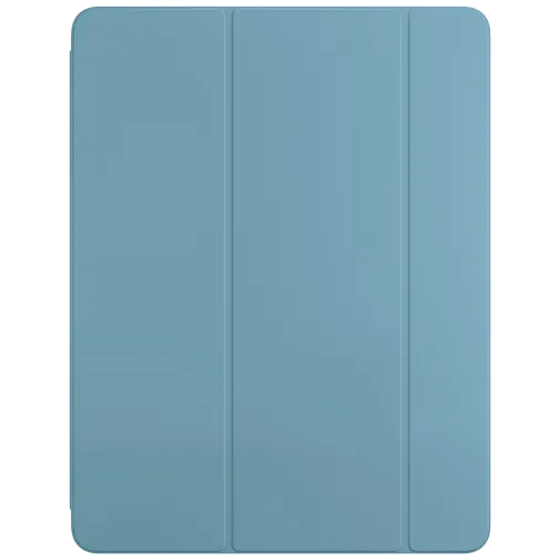 Apple Smart Folio PU-Leather Book Case Blue Apple iPad Air 2024 13/2025 13/2026 13