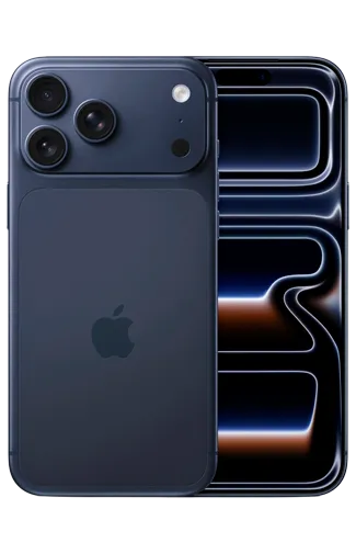 Apple iPhone 17 Pro Max 2TB Blue, 12GB RAM, 5G