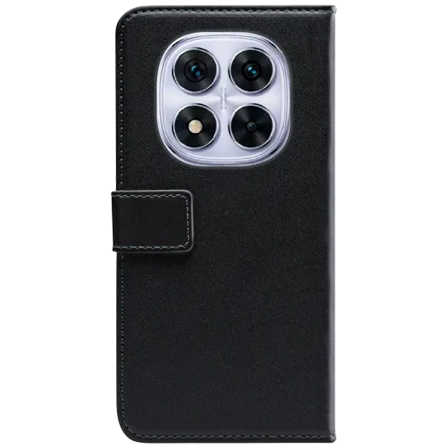 Mobilize PU-Leather Book Case Black Xiaomi Redmi Note 14 Pro 5G