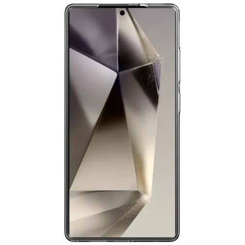 Just in Case TPU Back Cover Transparent Samsung Galaxy S25 Ultra