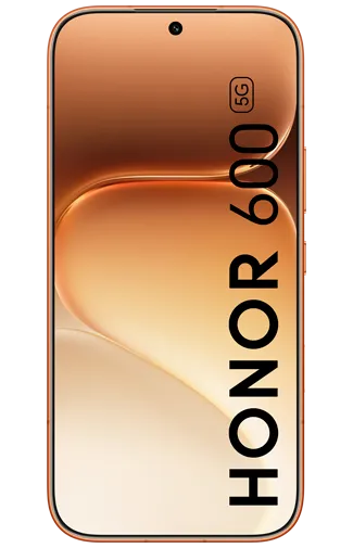 Honor 600 512GB Orange