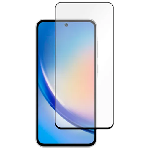 Just in Case Gehad Glass Edge To Edge Screen Protector Samsung Galaxy A35