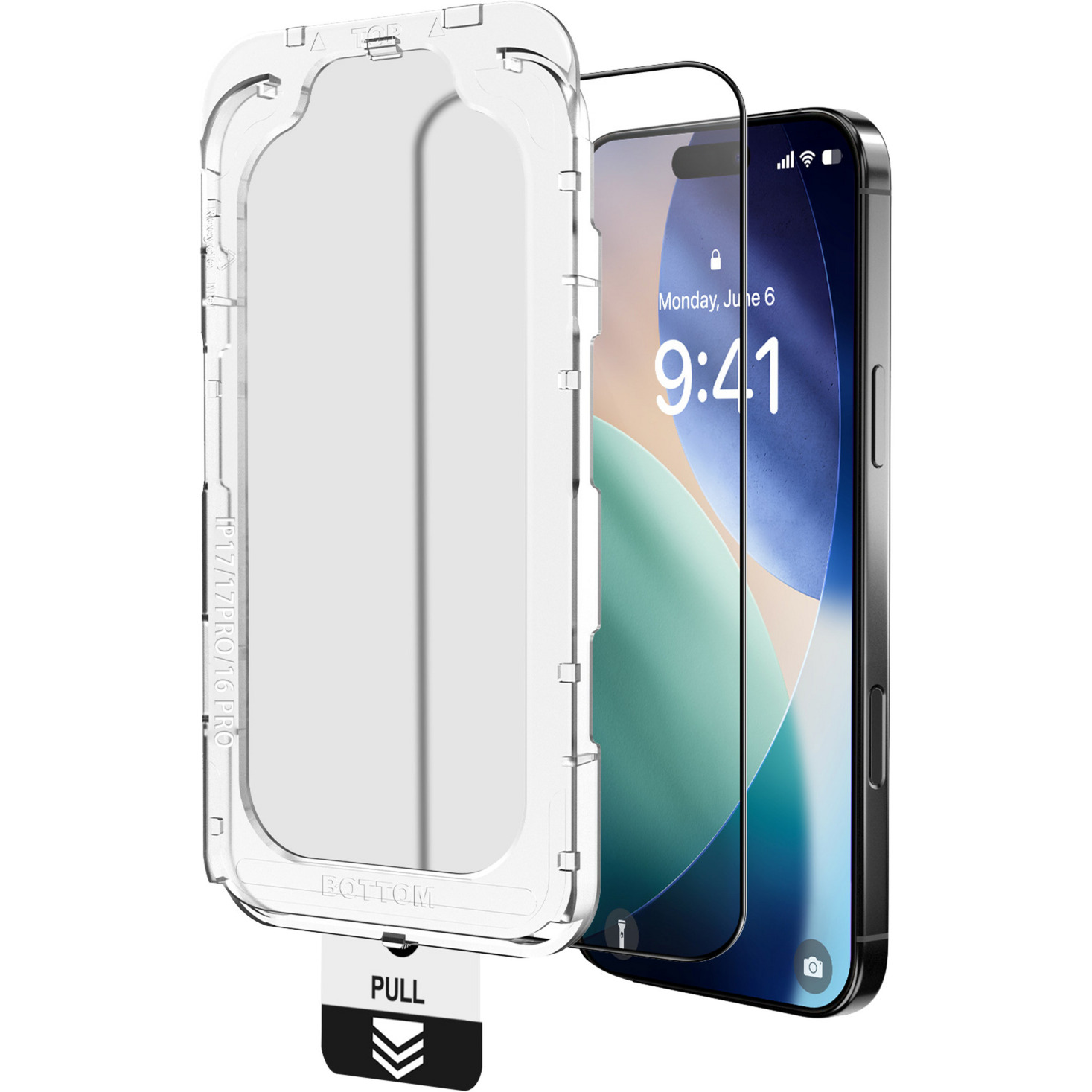 Nevox NEVOGLASS 3D Screen protector iPhone 17 Air