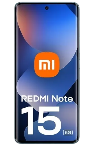 Xiaomi Redmi Note 15 5G 6GB/128GB Blue