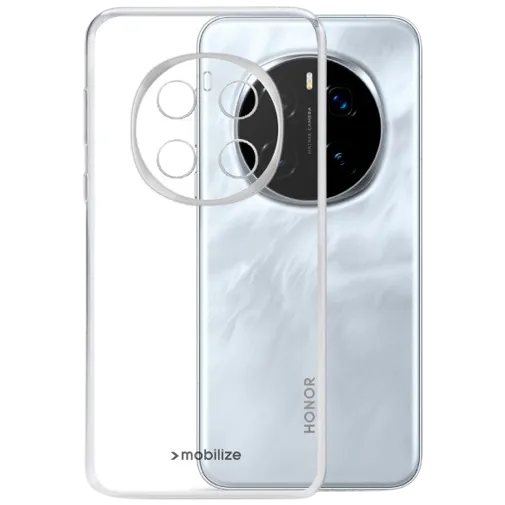 Mobilize TPU Back Cover Transparent Honor Magic7 Pro