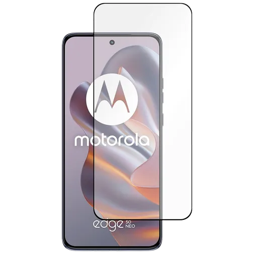 Just in Case Tempered Glass Edge To Edge Screen Protector Motorola Edge 50 Neo