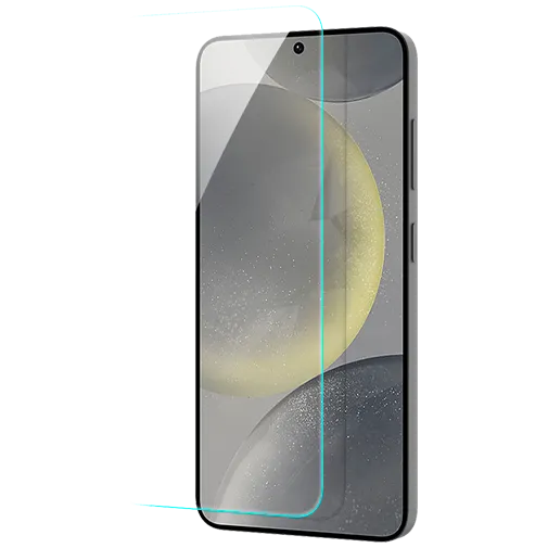 Just in Case Tempered Glass Clear Screen Protector Samsung Galaxy S25