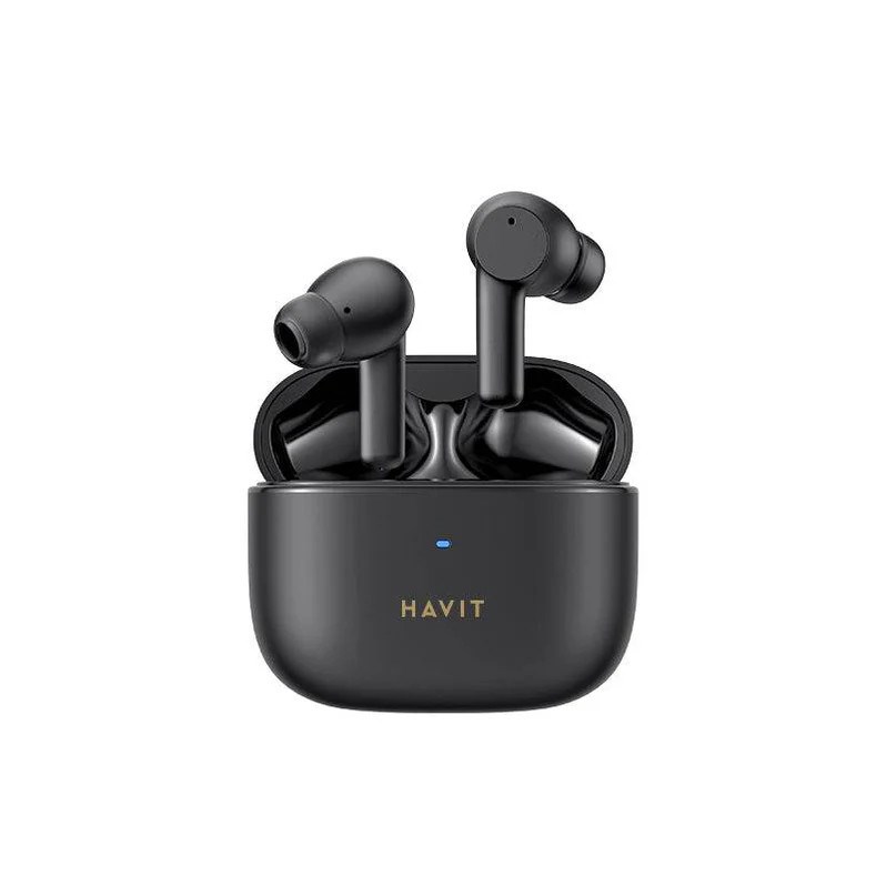Havit TW958 Pro - TWS wireless headphones, black In-ear
