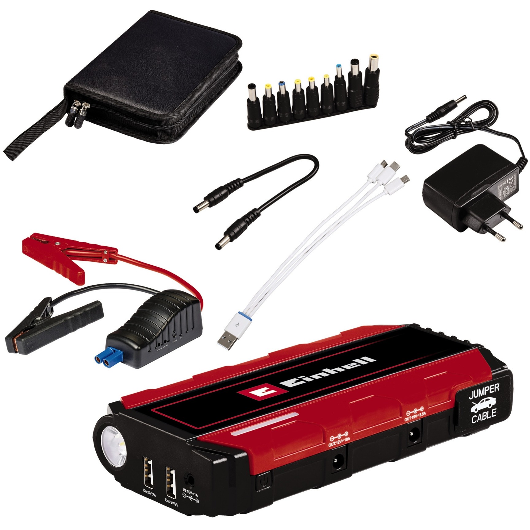 EINHELL Jump-Start CE-JS 12/1 Power bank 1091521