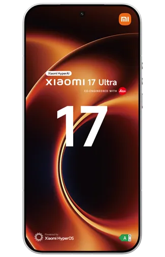 Xiaomi 17 Ultra 1TB White