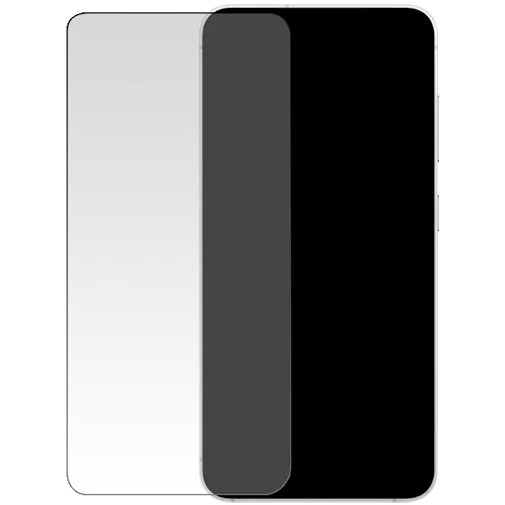 Mobilize Tempered Glass Clear Screen Protector Samsung Galaxy S24/S25