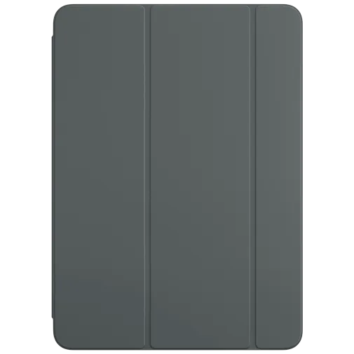 Apple Smart Folio PU-Leather Book Case Grey Apple iPad Air 2020/2022/2024 11/2025 11/2026 11