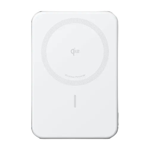 Anker MagGo Slim Fast Charger Powerbank 10.000mAh White