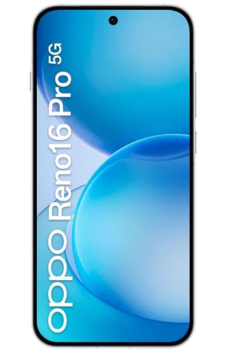 OPPO Reno16 Pro 5G 512GB White