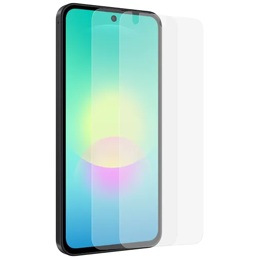 Samsung Plastic Clear Screen Protector Samsung Galaxy A27 5G