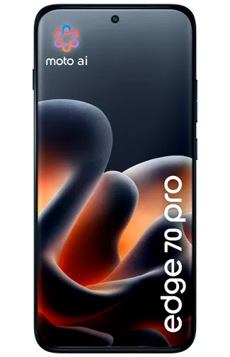 Motorola Edge 70 Pro 256GB Blue