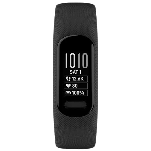 Garmin Vivosmart 5 S/M Black