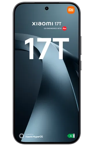 Xiaomi 17T 512GB Black