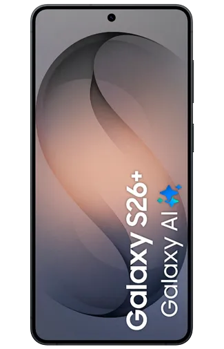 Samsung Galaxy S26+ 256GB Black