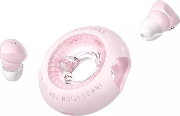 Vention Donut BT 5.3 PINK wireless headphones NBRP0 In-ear