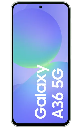 Samsung Galaxy A36 5G 128GB A366 Green
