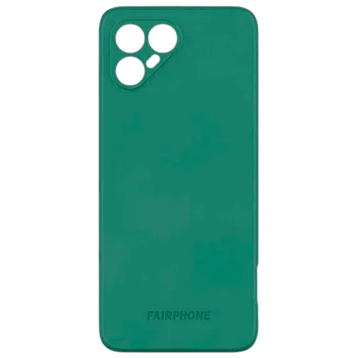 Fairphone 4 Back Green
