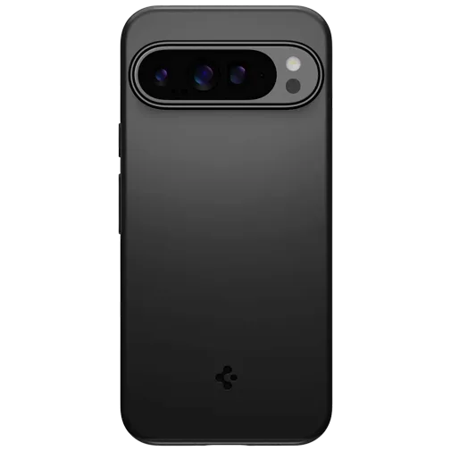 Spigen Thin Fit PC Back Cover Black Google Pixel 9 Pro XL