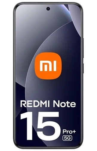 Xiaomi Redmi Note 15 Pro+ 5G 12GB/512GB Black