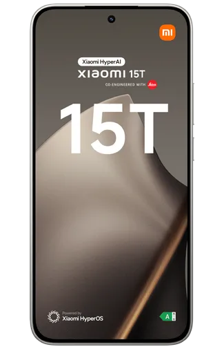 Xiaomi 15T 12GB/256GB Grey