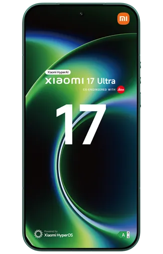 Xiaomi 17 Ultra 512GB Green