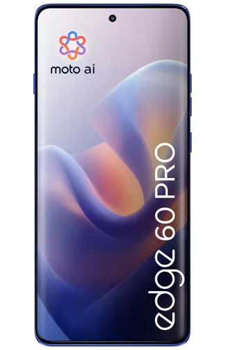 Motorola Edge 60 Pro 512GB Blue