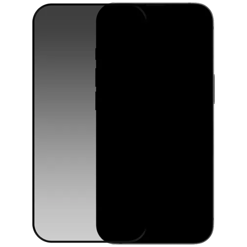 Mobilize Tempered Glass Privacy Screen Protector Apple iPhone 16e/17e