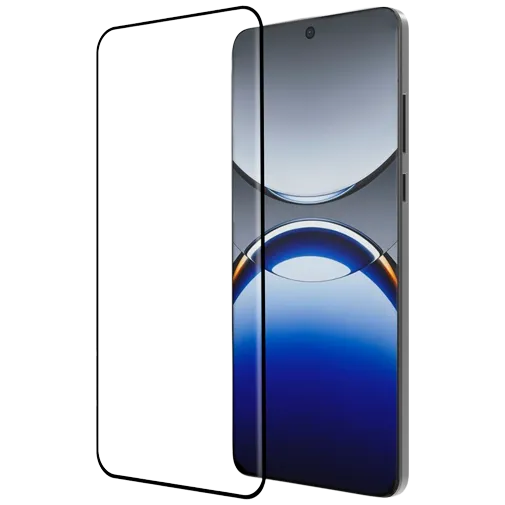 Just in Case Tempered Glass Edge To Edge Screen Protector OPPO Find X8 Pro