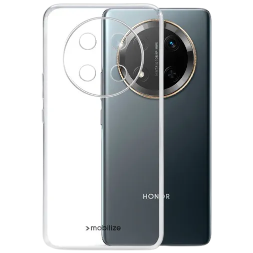 Mobilize TPU Back Cover Transparent Honor Magic7 Lite