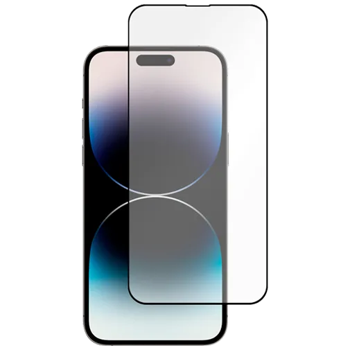 Just in Case Tempered Glass Edge To Edge Screen Protector Apple iPhone 15 Pro