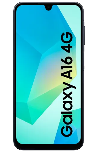 Samsung Galaxy A16 128GB A165 Black