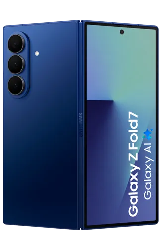 Samsung Galaxy Z Fold 7 512GB Dark Blue