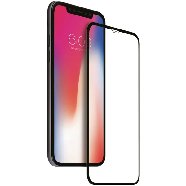 Nevox NEVOGLASS 3D with EASY APP Screen protector iPhone 17e / 16e / 14 / 13 Pro 1953
