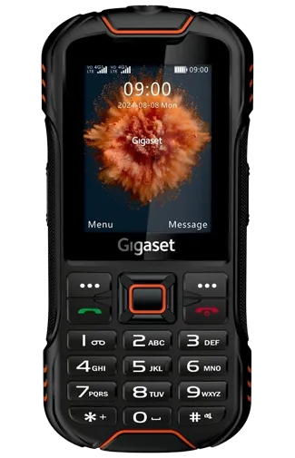 Gigaset GLX8 Plus Black